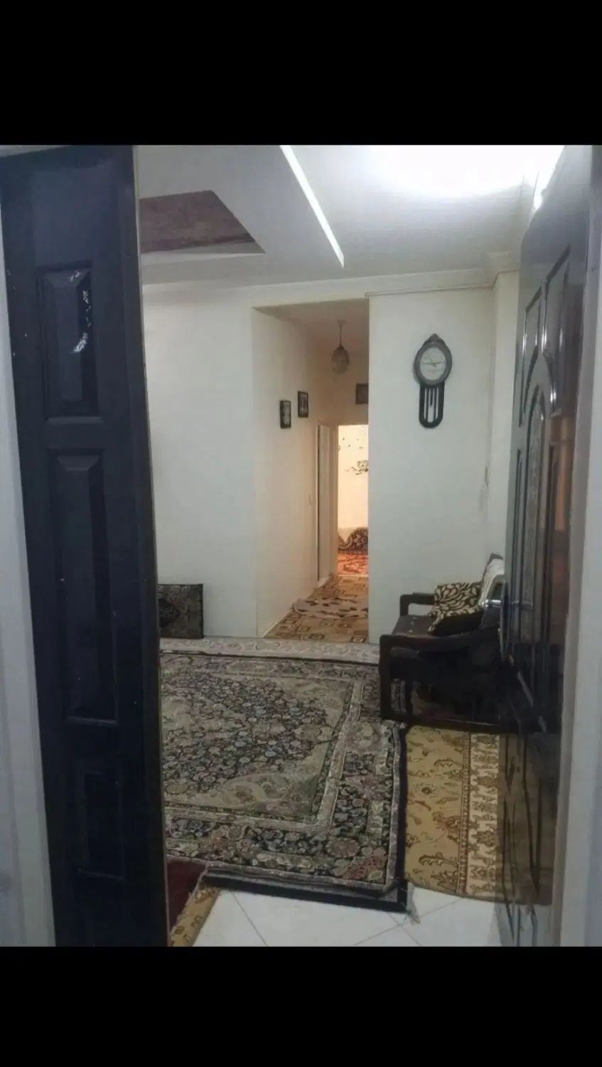 آپارتمان طبقه اول،دو خواب،دارای تراس و حاشیه20متری|اجارهٔ آپارتمان|مشهد, گاز|دیوار