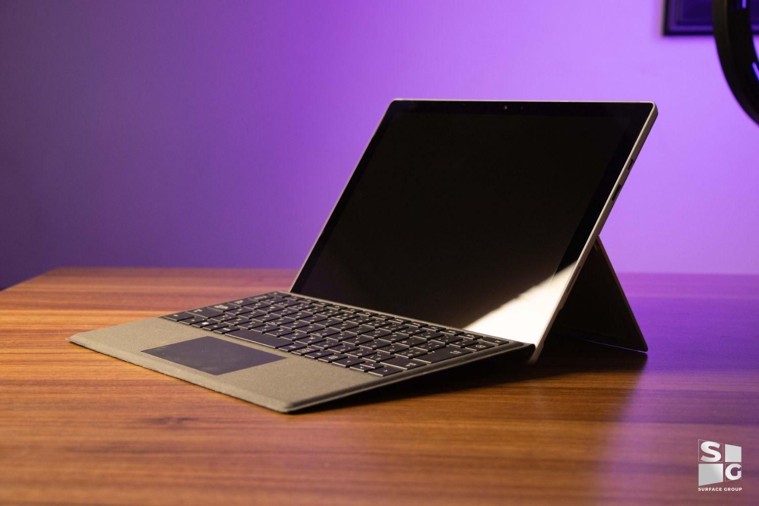 Surface Pro 5 i5/ram8/256ssd|رایانه همراه|تهران, یوسف‌آباد|دیوار