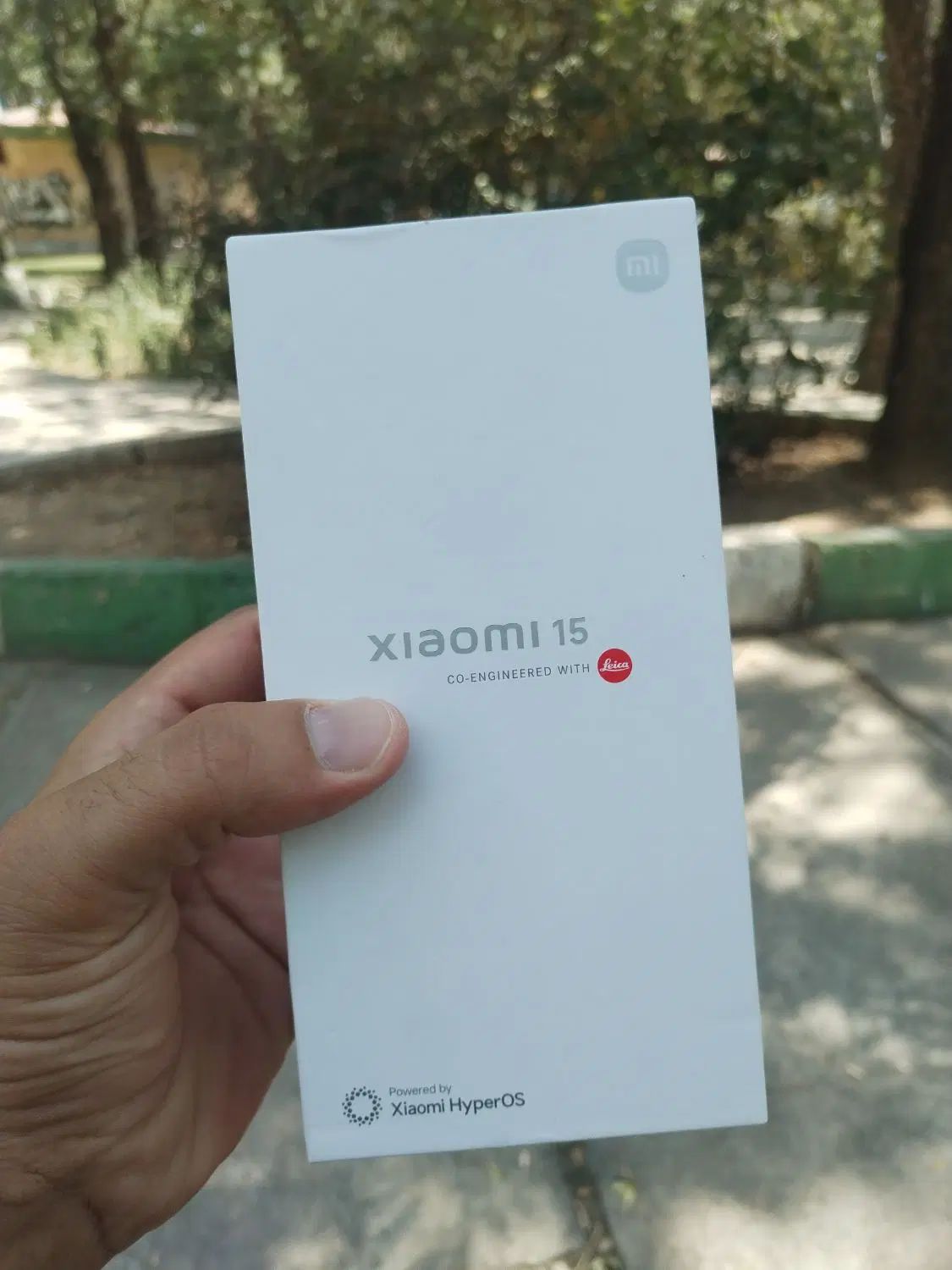 Xiaomi 15 512G|موبایل|تهران, آجودانیه|دیوار