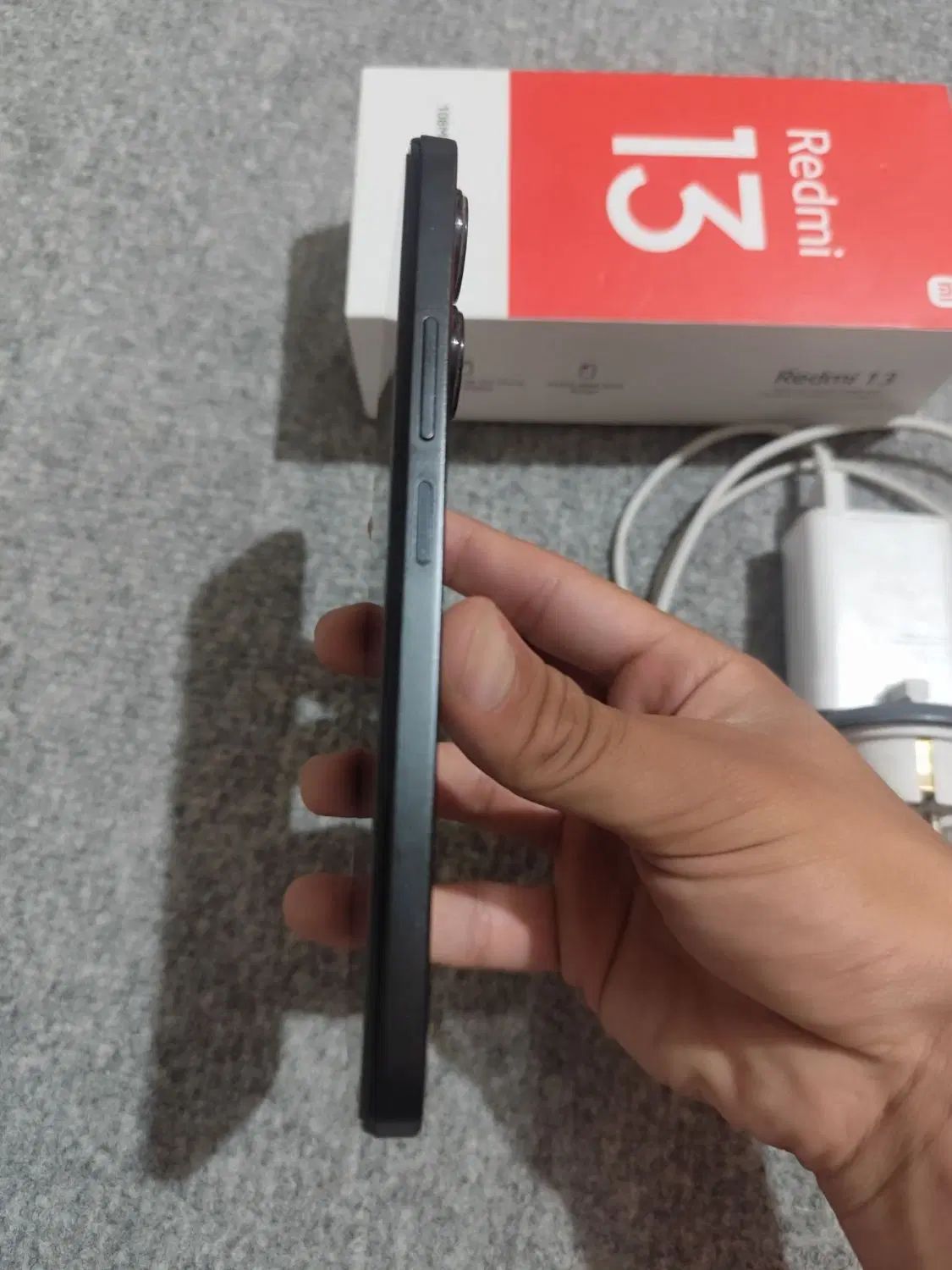 شیائومی redmi 13 با حافظهٔ ۲۵۶ گیگابایت|موبایل|ارومیه, |دیوار