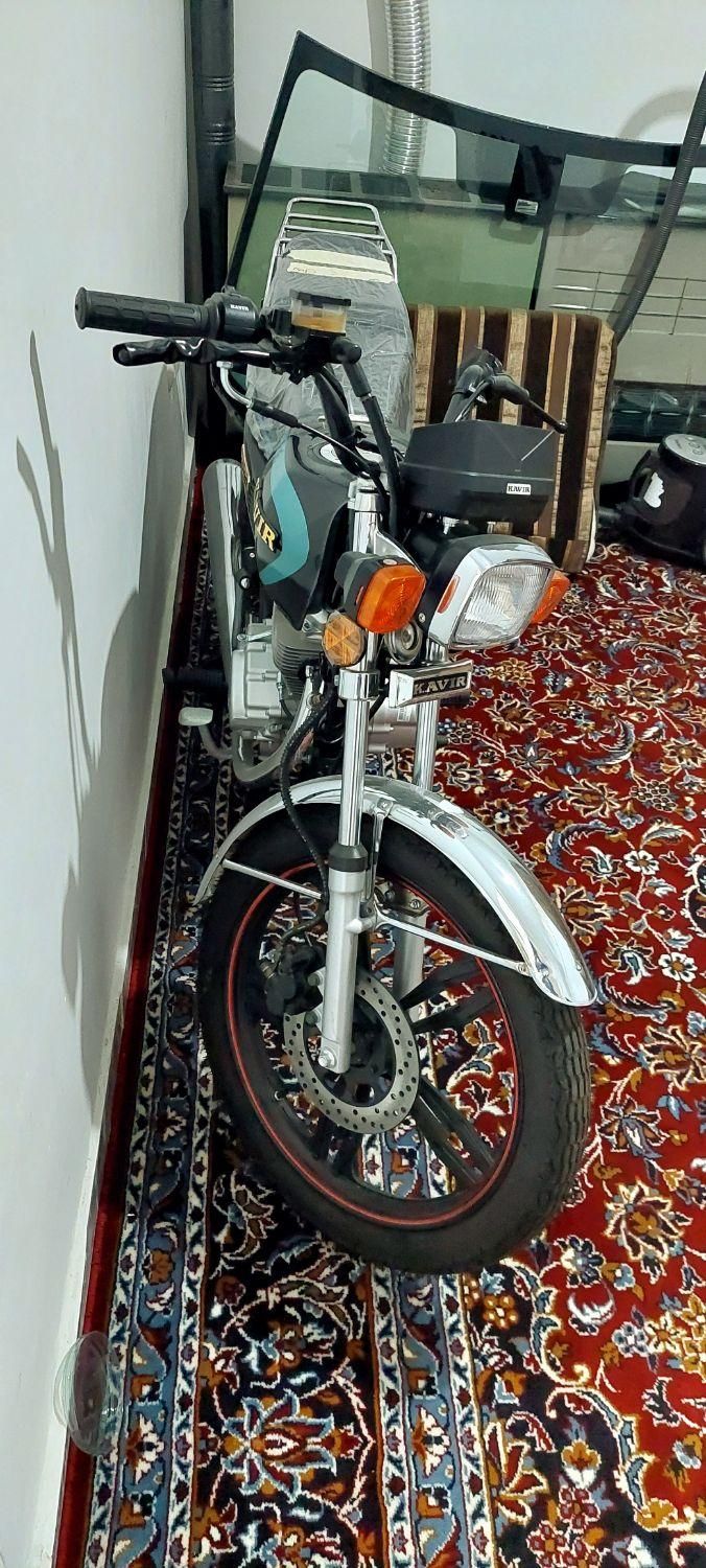 موتور کویر ۲۰۰ صفر ۱۴۰۲|موتورسیکلت|کرمانشاه, |دیوار