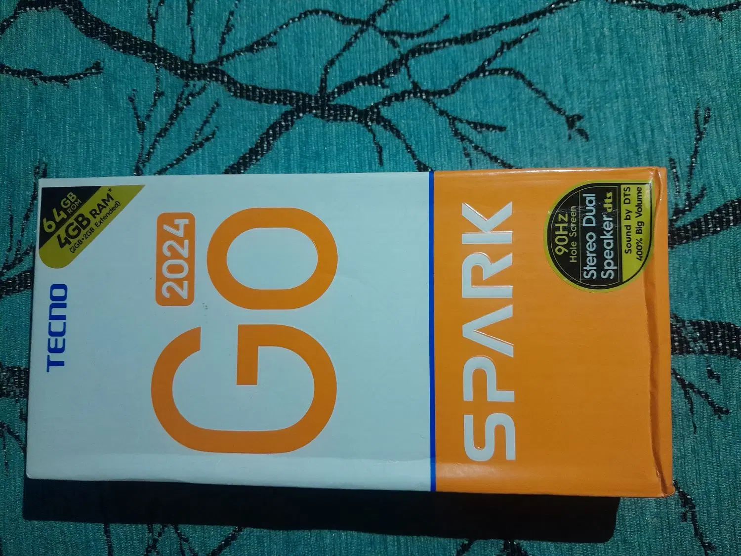 موبایل تکنو spark go|موبایل|مشهد, توس (بلوار توس)|دیوار
