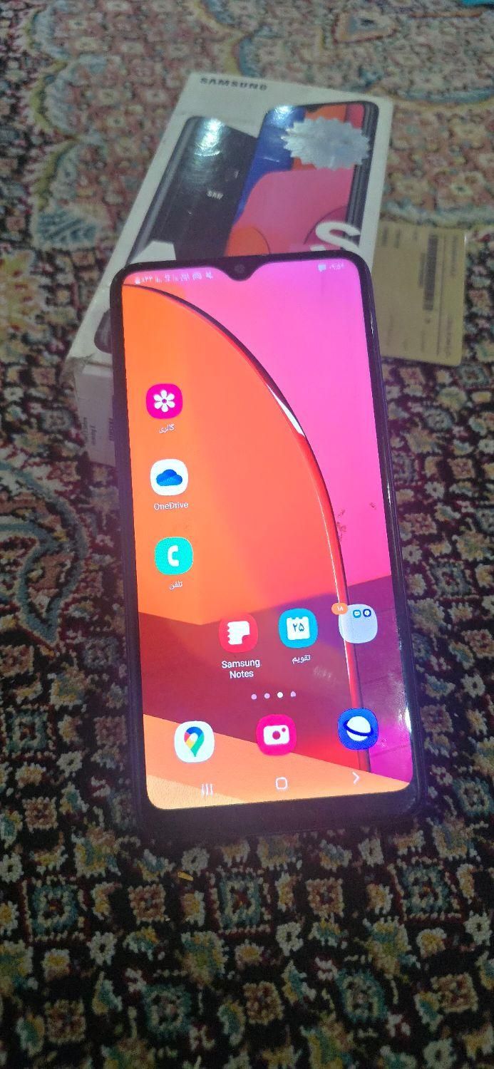 سامسونگ Galaxy A20s با حافظهٔ ۳۲ گیگابایت|موبایل|تهران, آرژانتین|دیوار