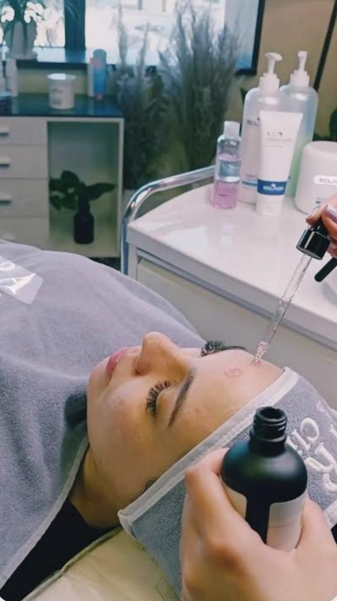 پاکسازی صورت با تخفیفات ویژه|خدمات آرایشگری و زیبایی|جیرفت, |دیوار