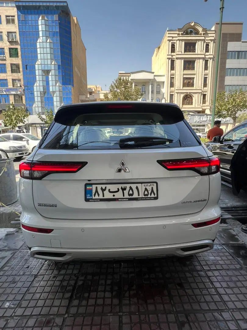 میتسوبیشی اوتلندر دو دیفرانسیل H لاین، مدل ۲۰۲۳|خودرو سواری و وانت|تهران, شهرک غرب|دیوار