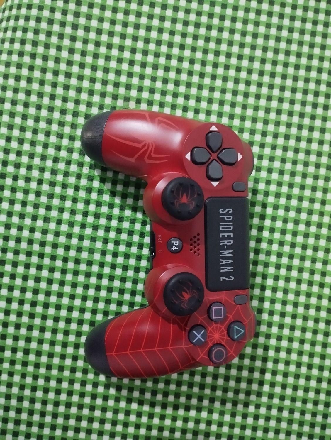 دسته ps4|کنسول، بازی ویدئویی و آنلاین|همدان, |دیوار
