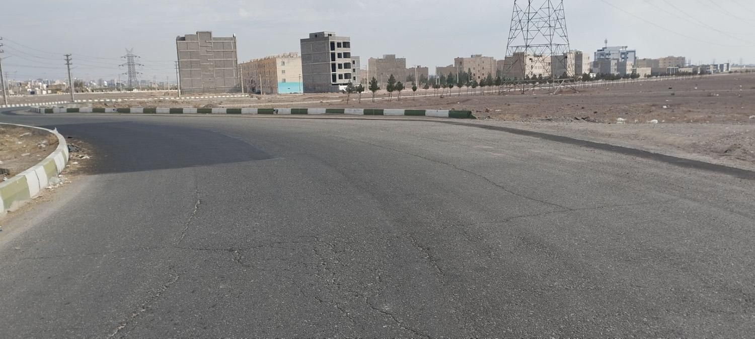 زمین مسکونی ۱۸۰متری|فروش زمین و ملک کلنگی|رباطکریم, رباطکریم|دیوار