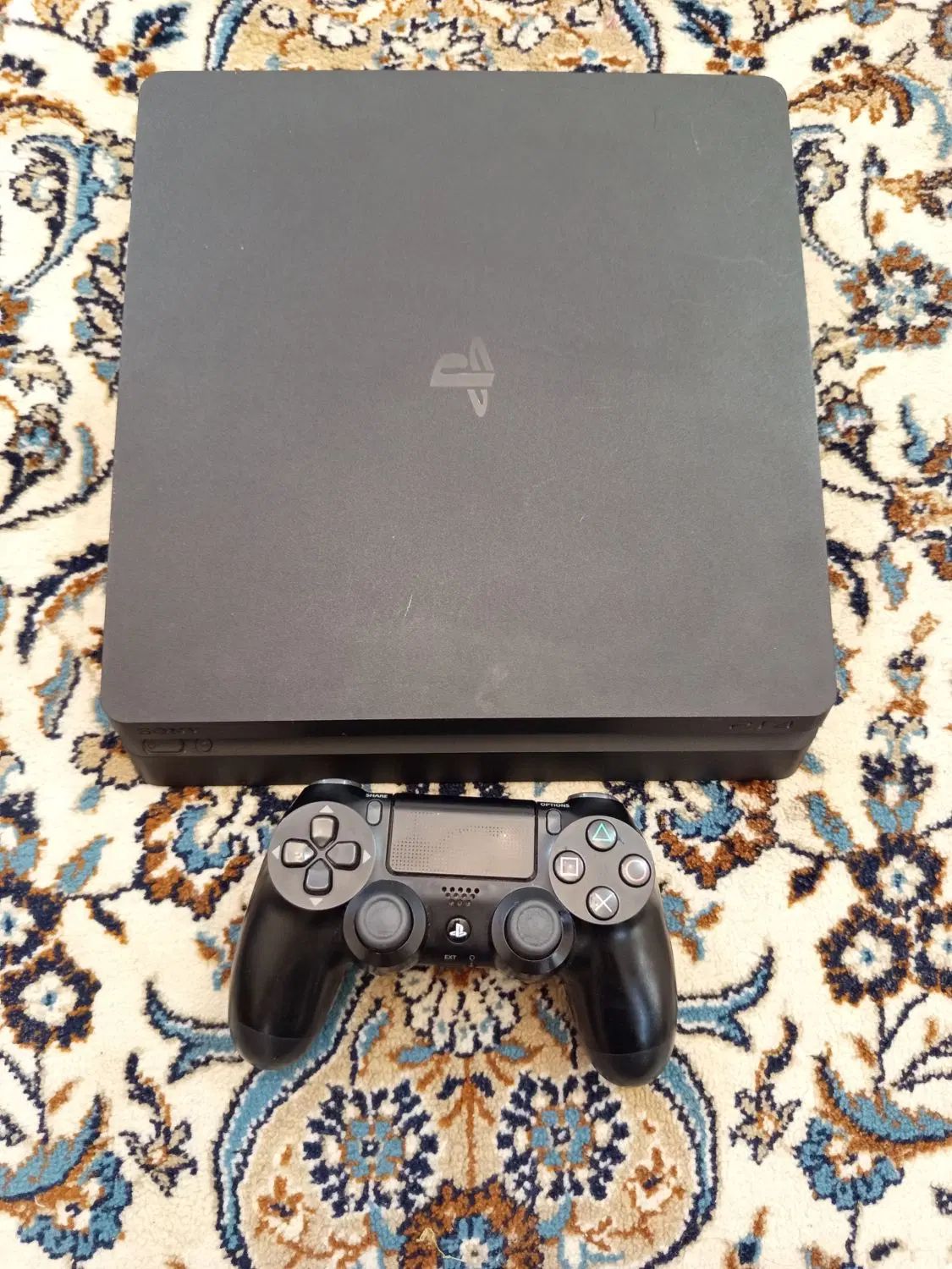 پلی استیشن ۴ ps4|کنسول، بازی ویدئویی و آنلاین|تهران, دروازه شمیران|دیوار