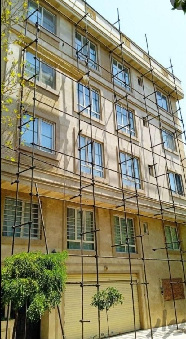 داربست فلزی عظمیه بهشتی مهرشهر گلشهر کلاک قدس|خدمات پیشه و مهارت|کرج, گوهردشت|دیوار