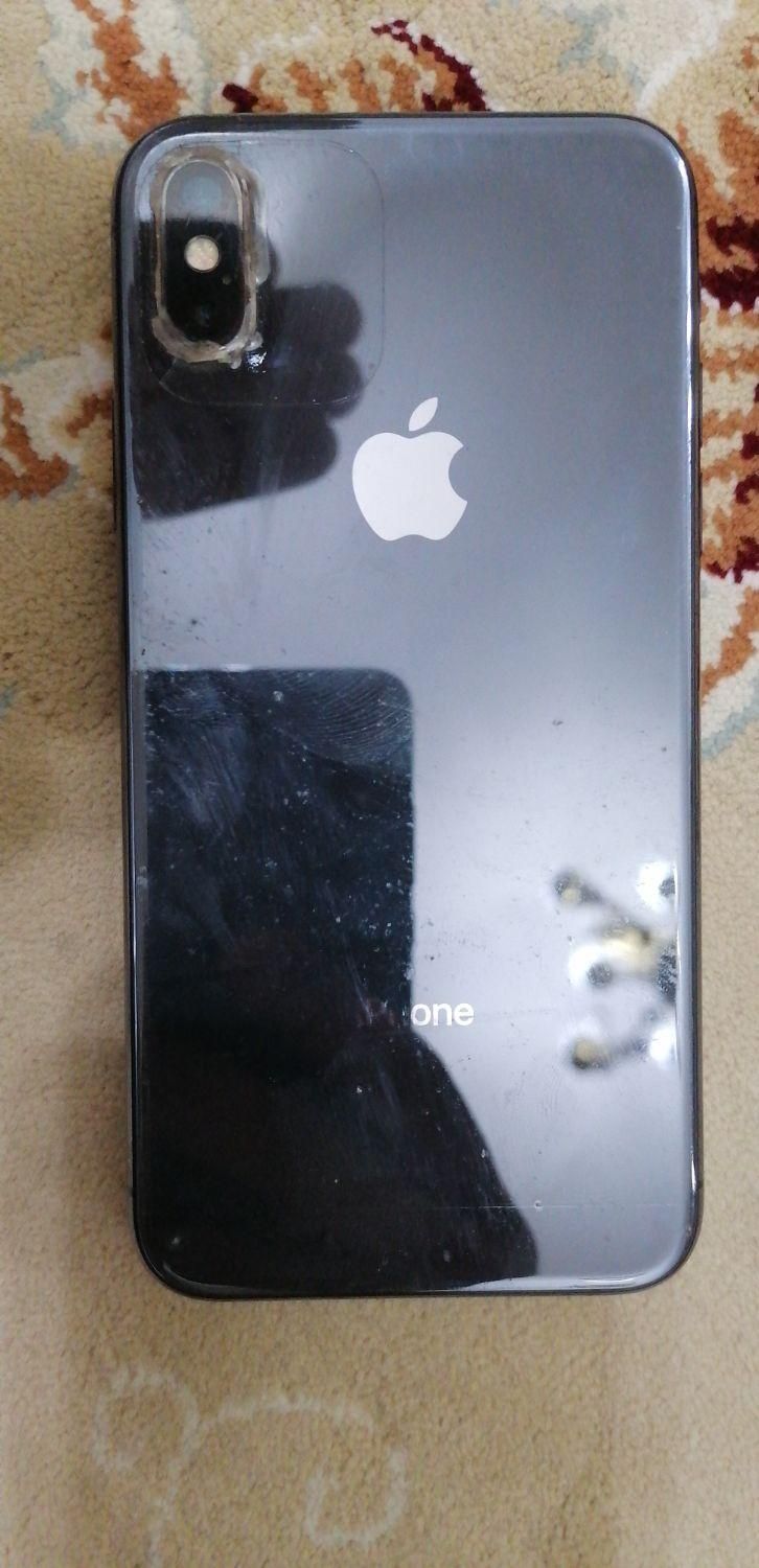اپل iPhone X با حافظهٔ ۲۵۶ گیگابایت|موبایل|تبریز, |دیوار