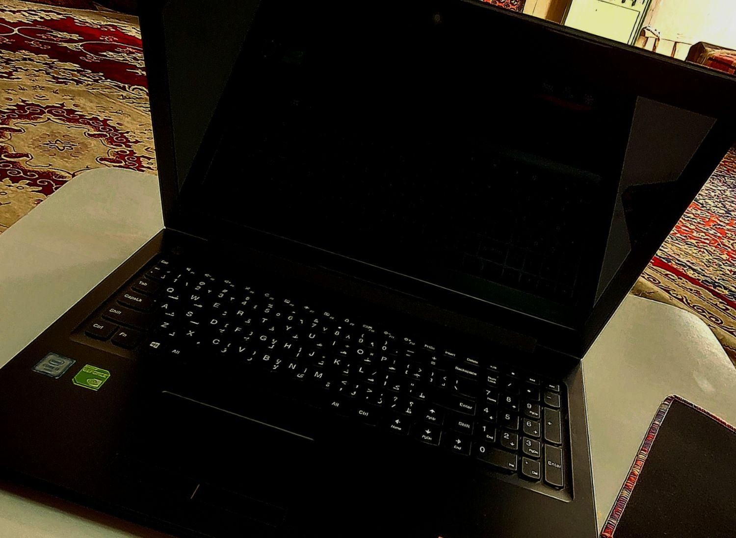 لپ تاپ لنووا ideapad 310|رایانه همراه|قم, دروازه ری|دیوار