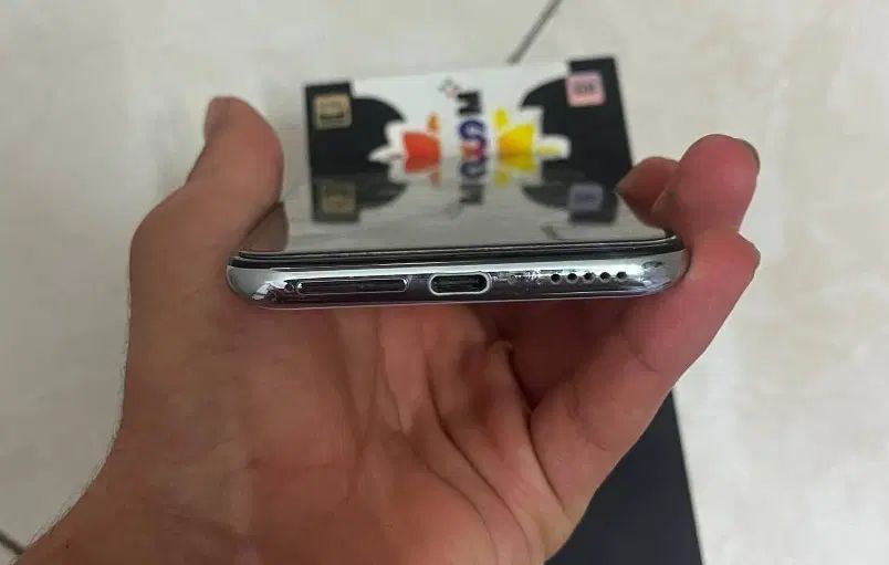 گوشی mi 10 lite 5g|موبایل|تهران, نازی‌آباد|دیوار