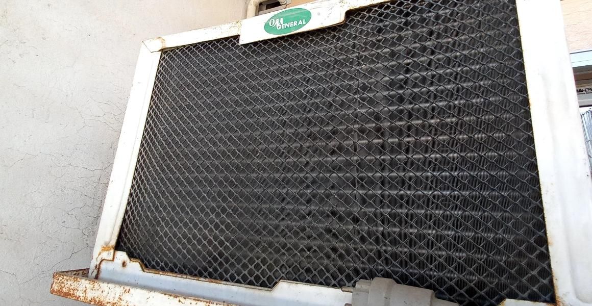 کولرپنجره ای اُم جنرال(OM GENERL)|کولر گازی و فنکوئل|گنبد کاووس, |دیوار