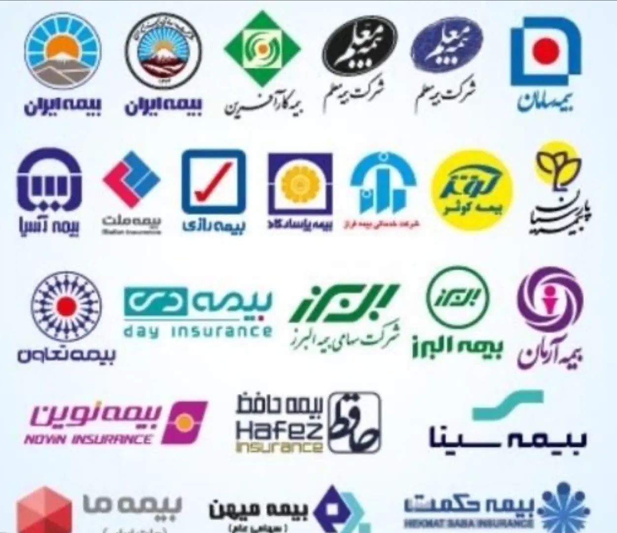 بیمه|خدمات مالی، حسابداری، بیمه|تهران, المهدی|دیوار