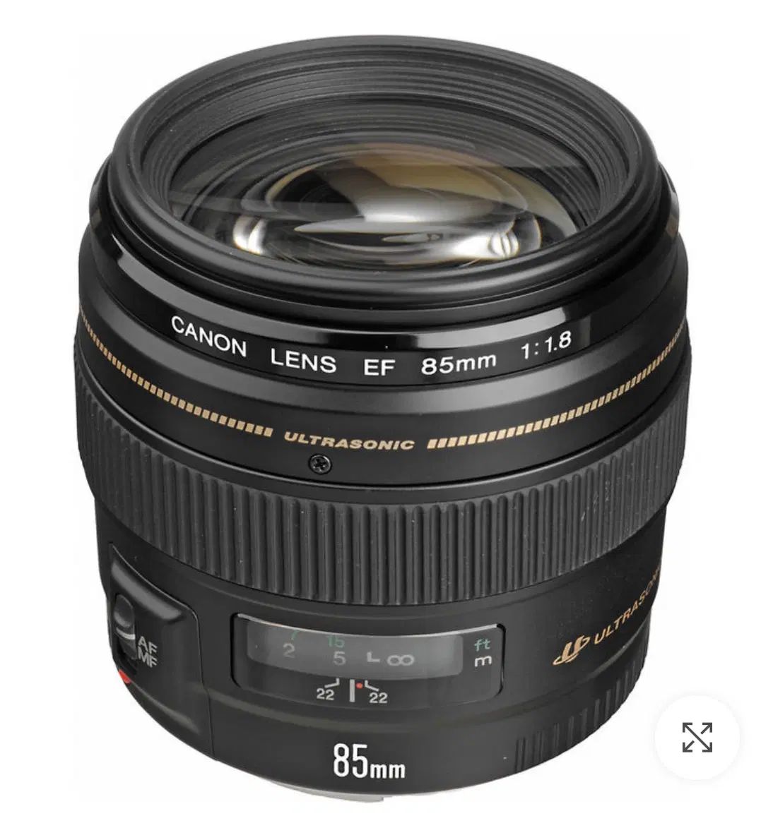 لنز کانون 85mm F1.8|دوربین عکاسی و فیلم‌برداری|کاشان, امیرکبیر|دیوار