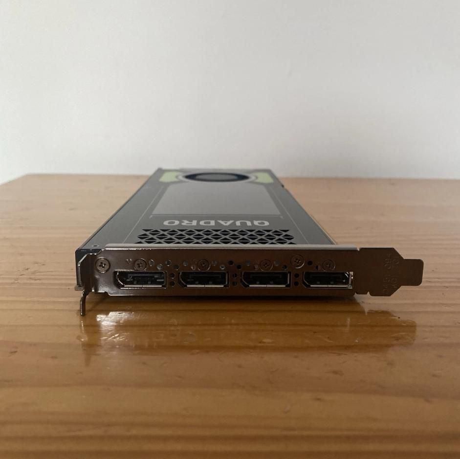 کارت گرافیک PNY nVIDIA Quadro p4000 8GB|قطعات و لوازم جانبی رایانه|تهران, هفت حوض|دیوار