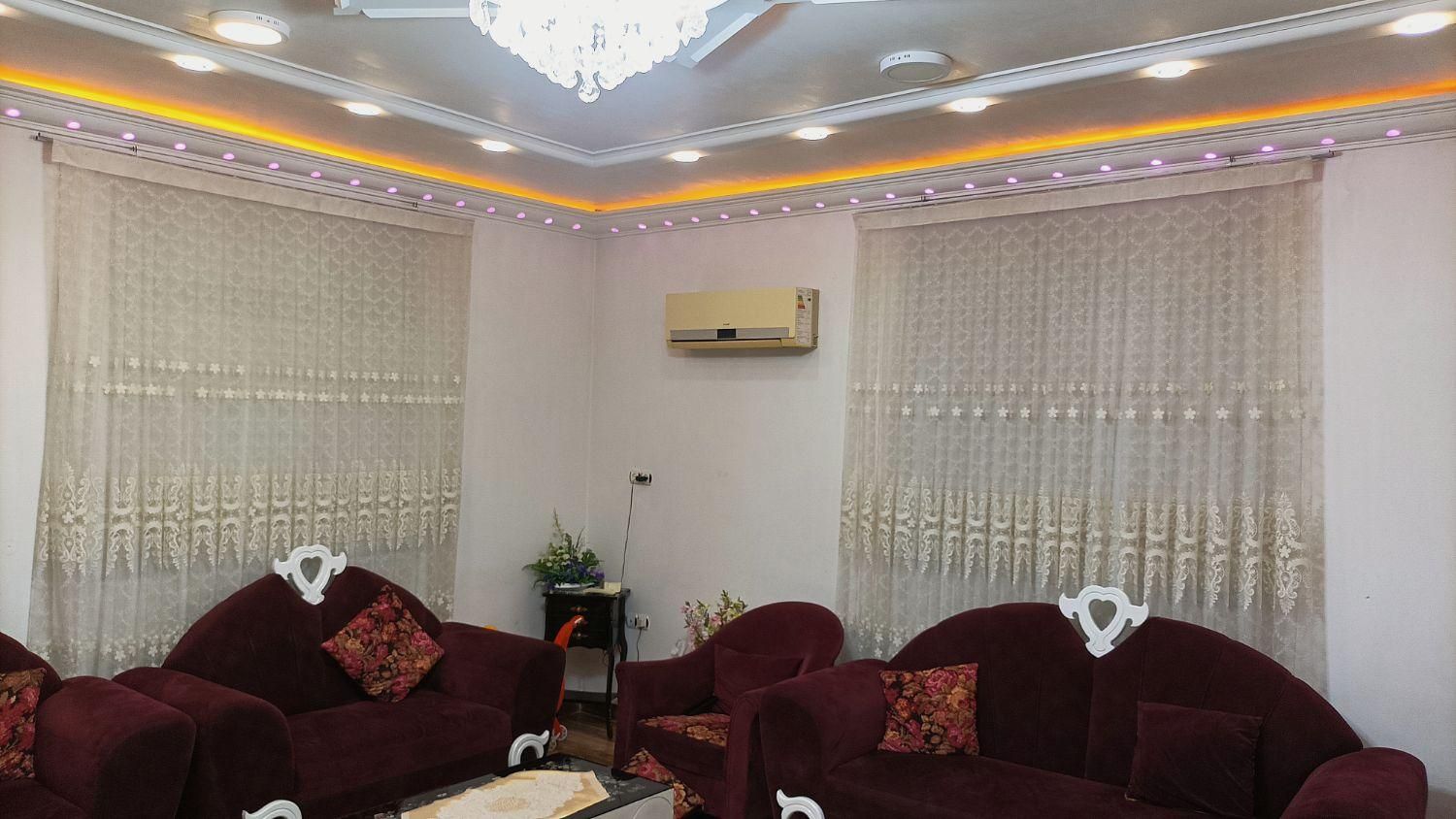 پرده خونه|پرده، رانر، رومیزی|صومعهسرا, |دیوار