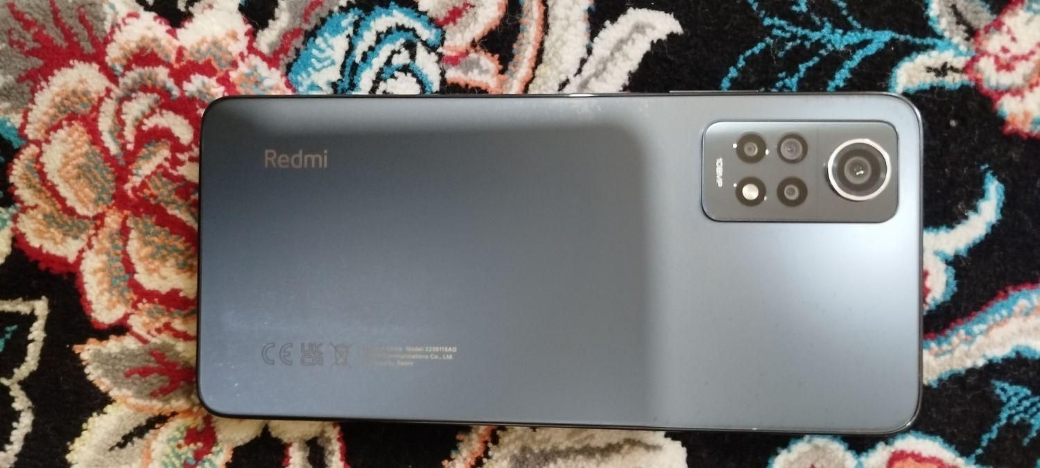شیائومی Redmi Note 12 Pro با حافظهٔ ۲۵۶ گیگابایت|موبایل|کرمانشاه, |دیوار