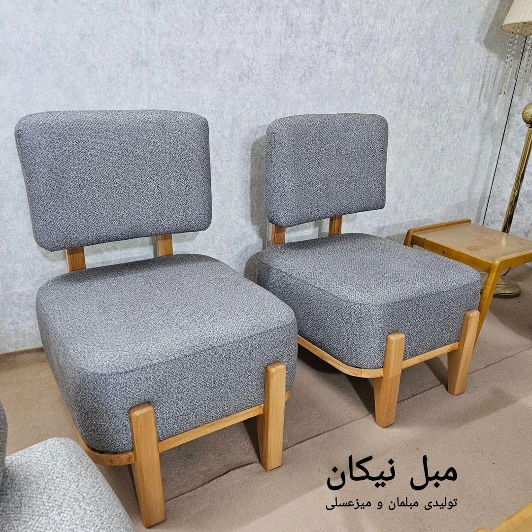 مبل راحتی مدل پرنس تختخواب شو جدید /مینیمال/اقساط|مبلمان خانگی و میز عسلی|همدان, |دیوار