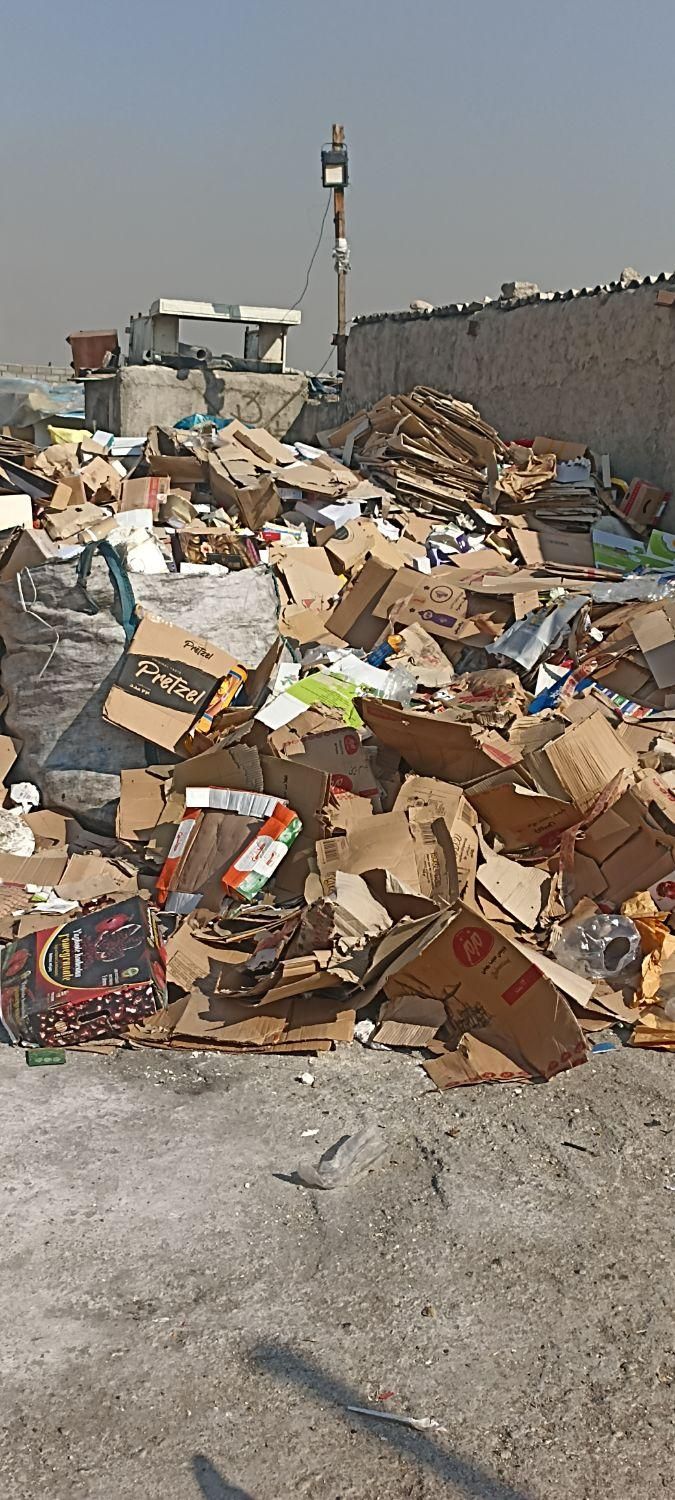 خریدار ضایعات آهن آلات و کارتن وغیره|خدمات پیشه و مهارت|تهران, شهرک دانشگاه|دیوار