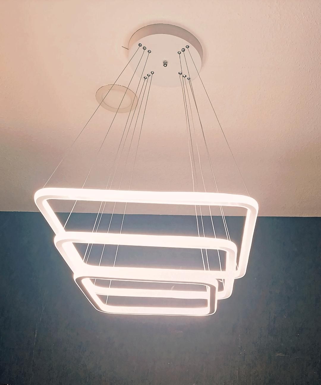 تعمیرات و فروش انواع لوسترهای مدرن|لوستر و چراغ آویز|بوشهر, |دیوار