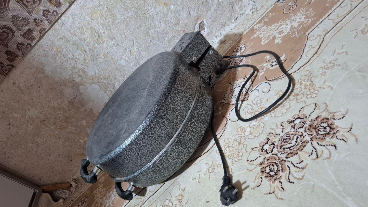 تنور برقی|اجاق گاز و لوازم برقی پخت‌وپز|شوشتر, |دیوار