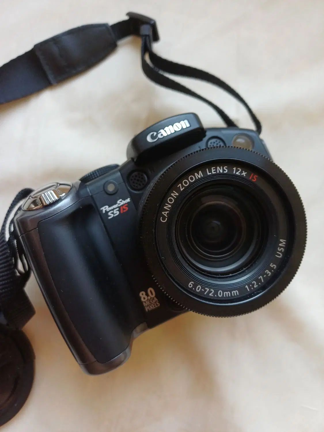 دوربین CANON مدل PowerShot S5IS|دوربین عکاسی و فیلم‌برداری|تهران, سهروردی|دیوار