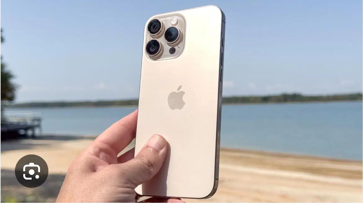 Apple Iphone 16 pro max 256 GB|موبایل|تهران, ورزشگاه آزادی|دیوار