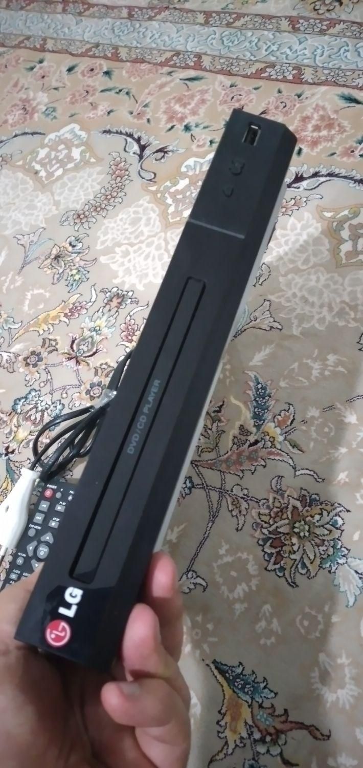 دی وی دی  LG|پخش‌کننده DVD و ویدیو|اراک, |دیوار