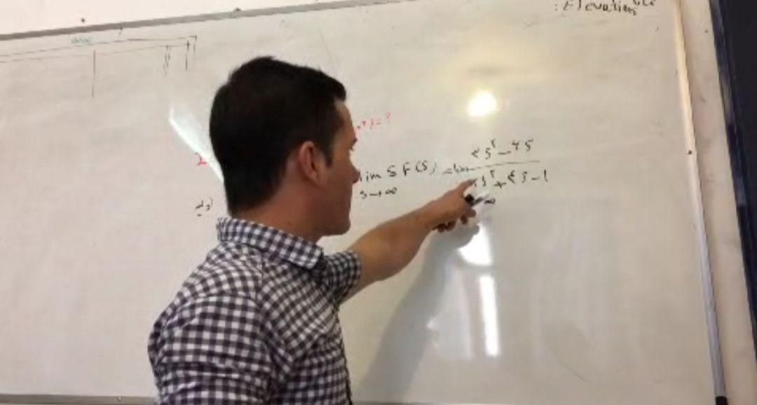 تدریس تضمینی ریاضی و دروس برق مدرسه و دانشگاه|خدمات آموزشی|تهران, استاد معین|دیوار