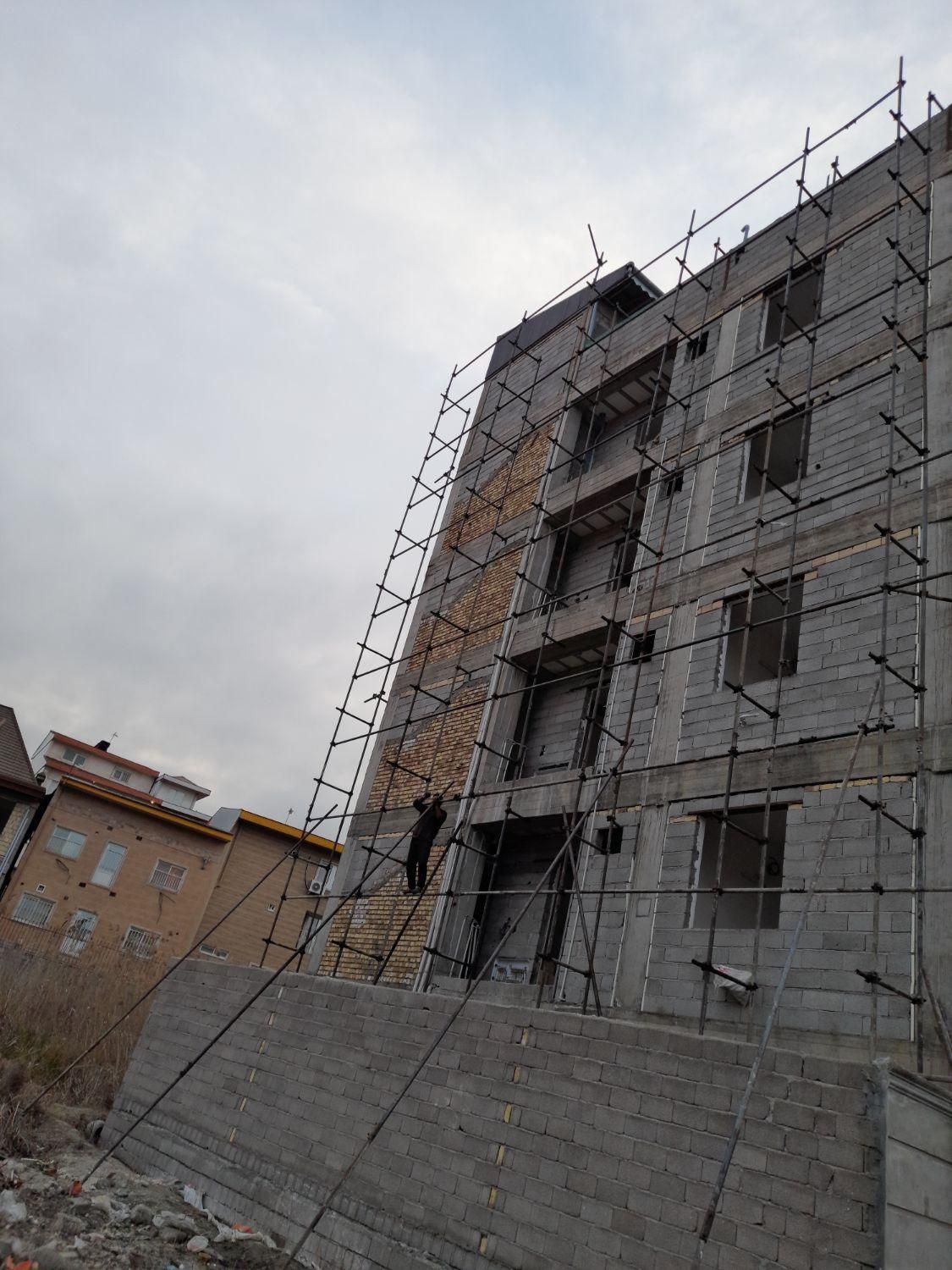 داربست|خدمات پیشه و مهارت|لنگرود, |دیوار