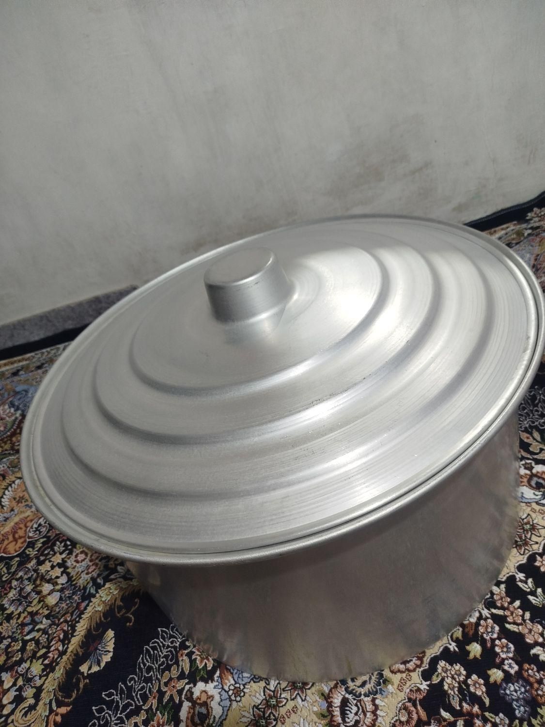 یک عدد دیگ ویک عدد اجاق گاز فروشی|ظروف پخت‌وپز|بندرعباس, |دیوار
