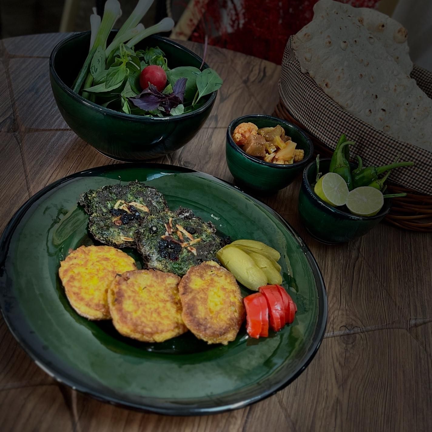 غذای خانگی دارنا|خوردنی و آشامیدنی|شاهین‌شهر, نبوت|دیوار