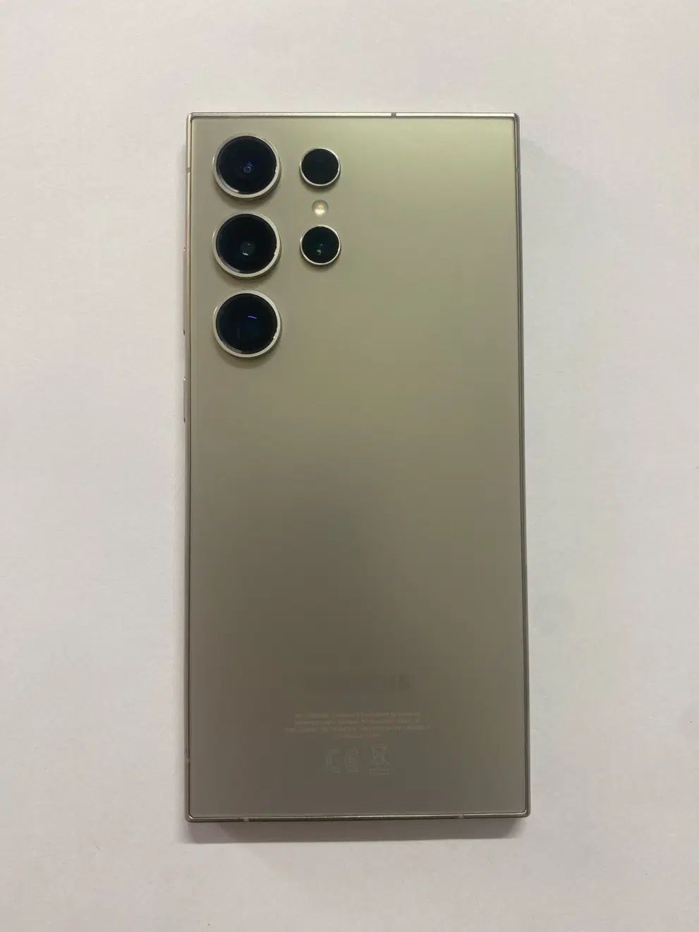 S24Ultra 512 gray در حد اکبند|موبایل|تهران, نیروی هوایی (پیروزی)|دیوار