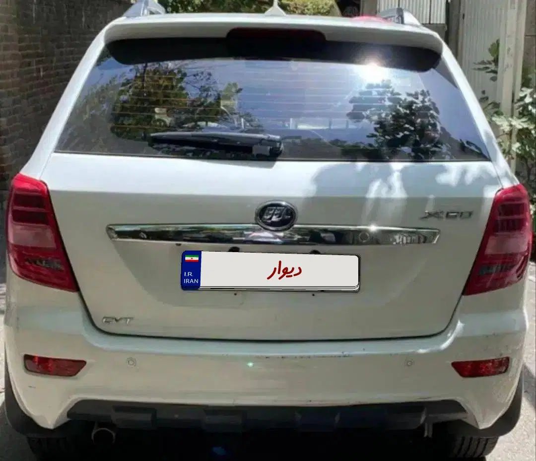 لیفان x60 96 اتوماتیک|خودرو سواری و وانت|تهران, تجریش|دیوار