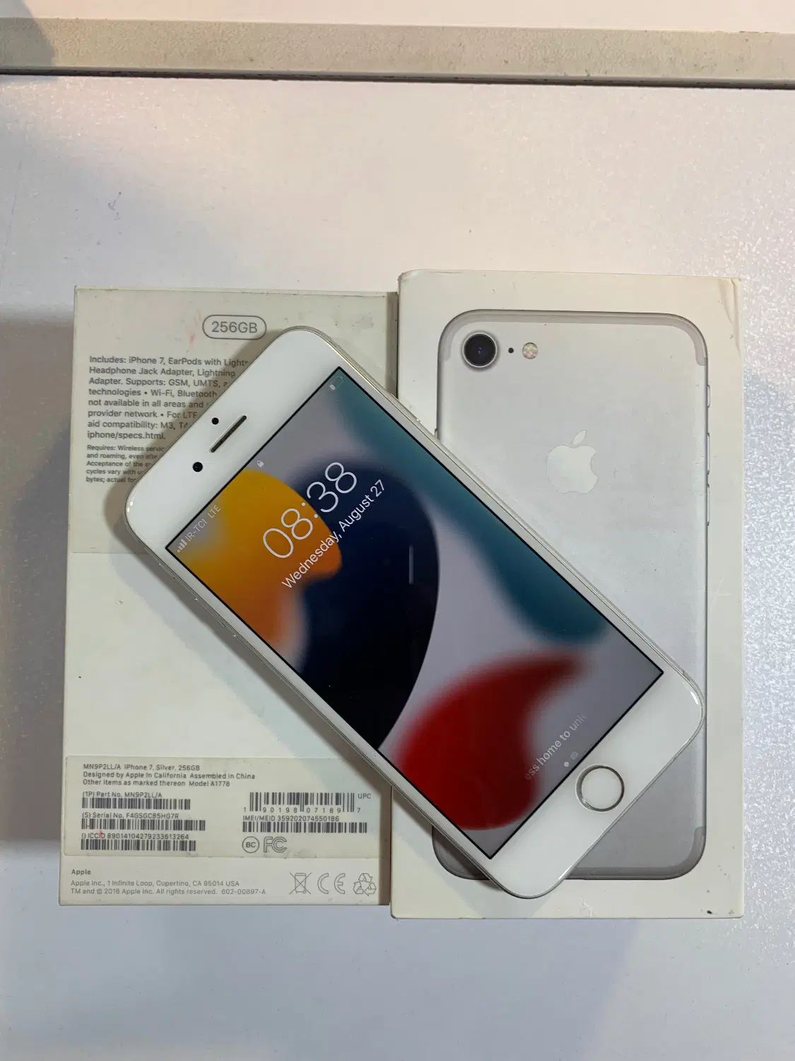 Iphone 7|موبایل|تهران, جمهوری|دیوار