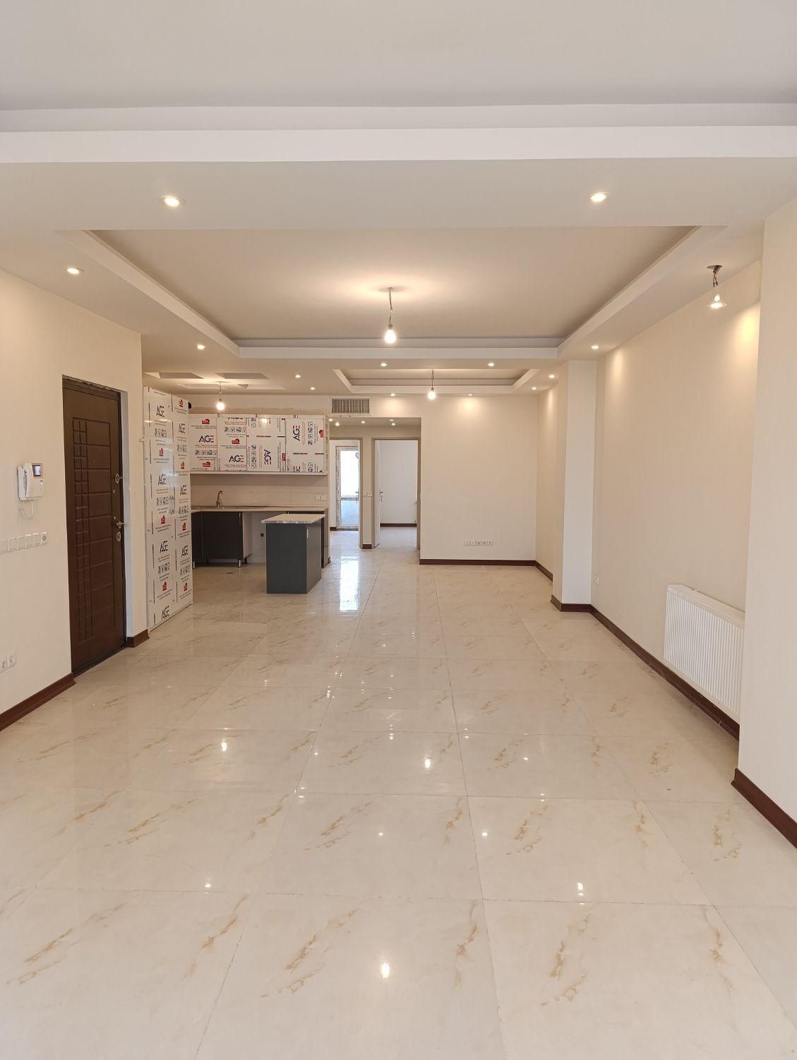 آپارتمان 108متری نوساز کلید نخورده|فروش آپارتمان|رودهن, |دیوار