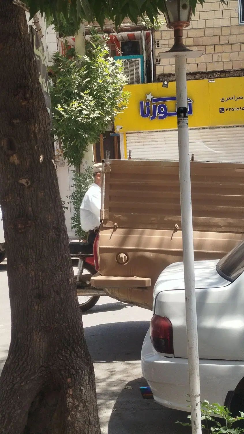 حمل بار با وانت از الشتر ب تمام نقاط کشور|خدمات حمل و نقل|الشتر, |دیوار