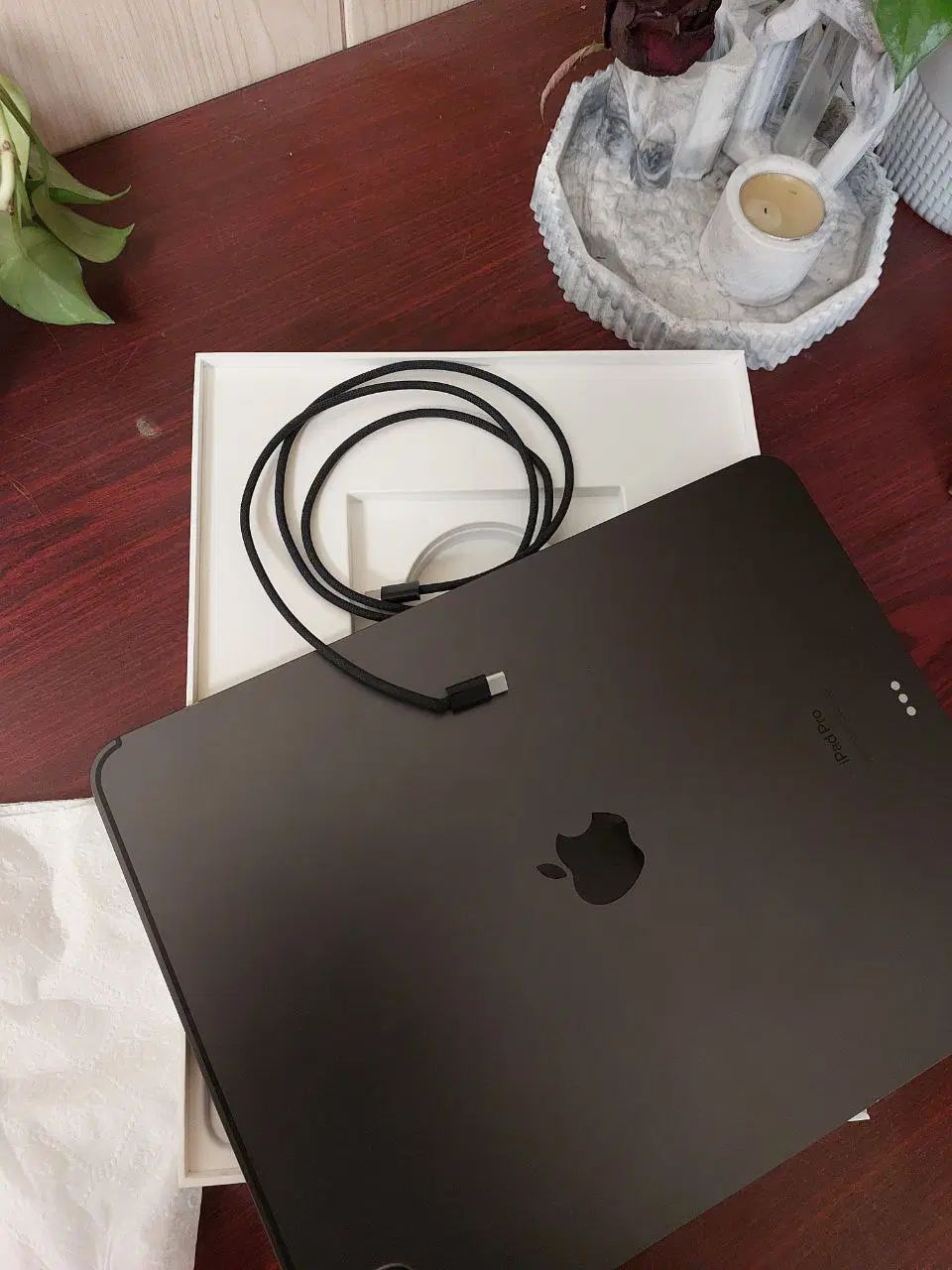 iPad pro 13 inch M4 512G WIFI 2024|تبلت|تهران, میدان ولیعصر|دیوار