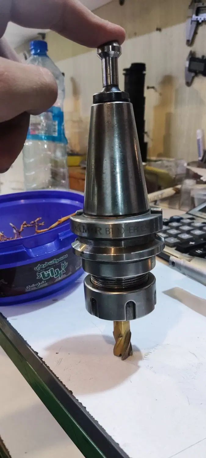 ابزار cnc|ماشین‌آلات صنعتی|کرج, استاندارد|دیوار