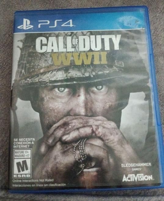 بازی COD WWII|کنسول، بازی ویدئویی و آنلاین|پرند, |دیوار