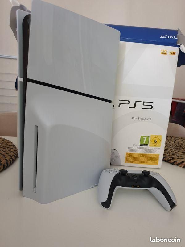 Ps5slim ریجن اروپا دیسک خور|کنسول، بازی ویدئویی و آنلاین|تهران, صادقیه|دیوار