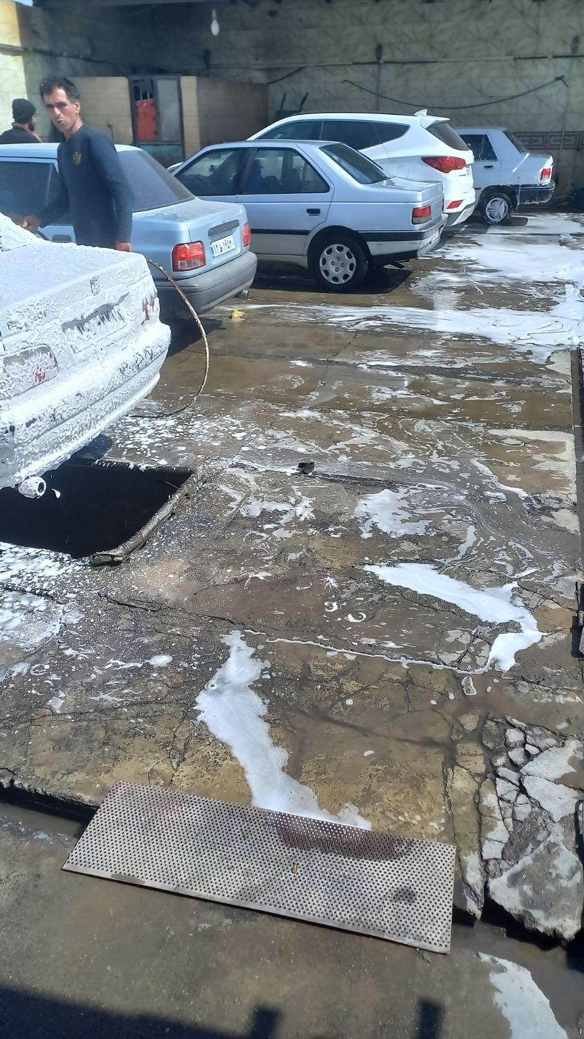 کارگر کارواش کار|استخدام سرایداری و نظافت|پاکدشت, پاکدشت (مامازند)|دیوار