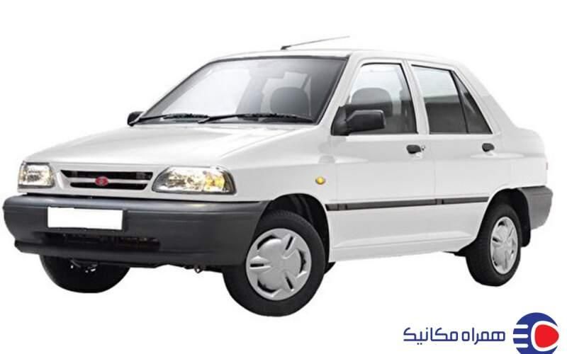 خودرو دربستی|اشتراک سفر|قزوین, |دیوار