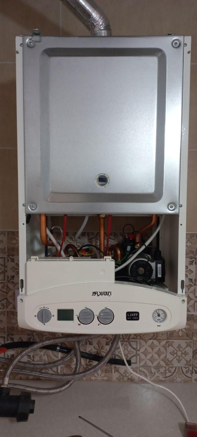 تعمیر سرویس نصب پکیج شوفاژ رادیاتور تخصصی|خدمات پیشه و مهارت|شیراز, عادل آباد|دیوار