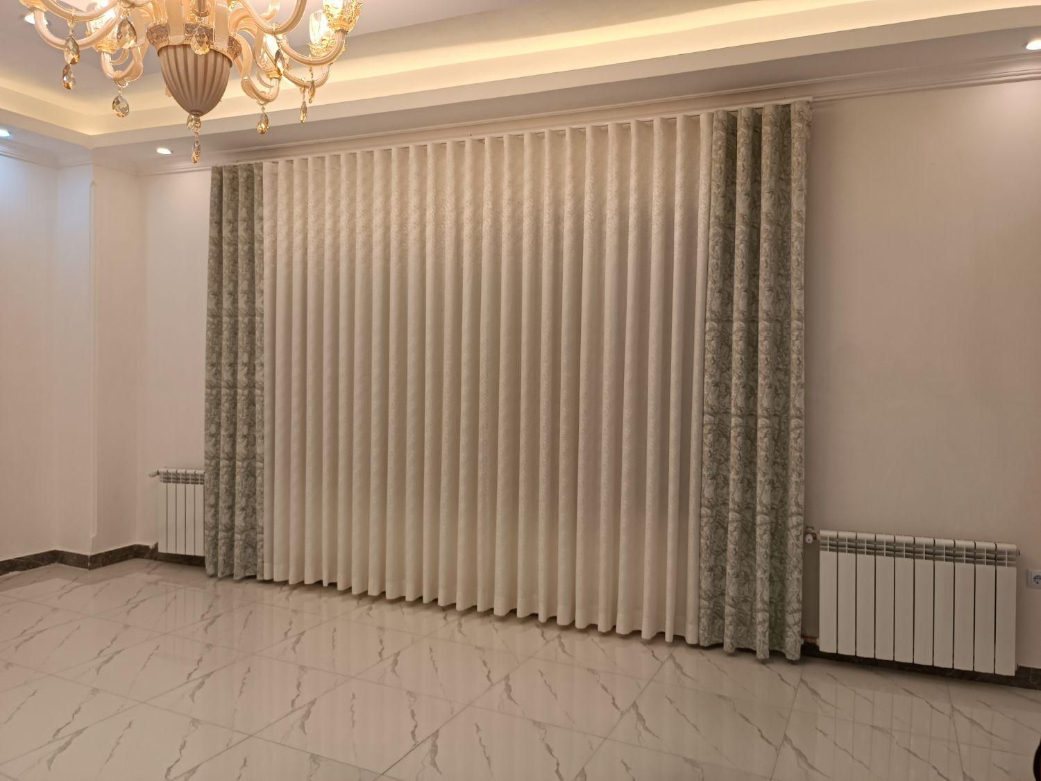 نصب حرفه ای انواع پرده|خدمات پیشه و مهارت|رشت, پاستوریزه|دیوار