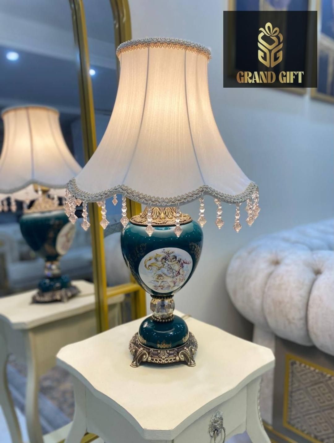 تولیدی گرند گیفت|چراغ خواب و آباژور|تهران, شهرک بعثت|دیوار