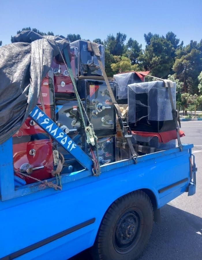 گاوصندوق ایران کاو به صورت حمل گاوصندوق|ابزارآلات|شیراز, تندگویان|دیوار