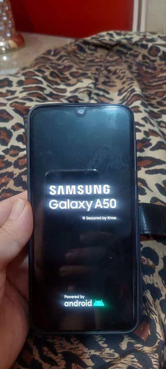 سامسونگ Galaxy A50 ۱۲۸ گیگابایت|موبایل|تهران, پیروزی|دیوار