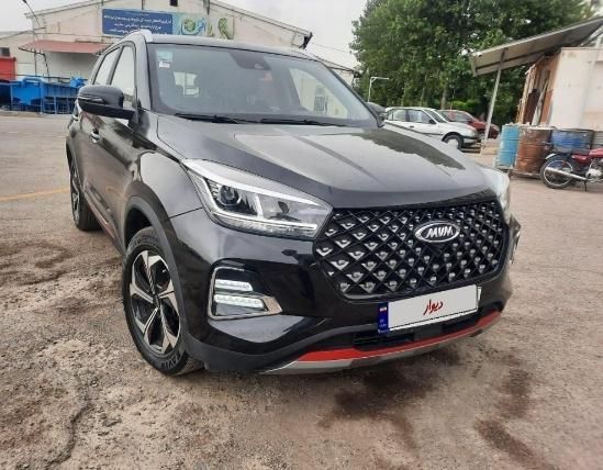 امویام X55 Pro IEمدل 402(اقساطی|خودرو سواری و وانت|تهران, نارمک|دیوار